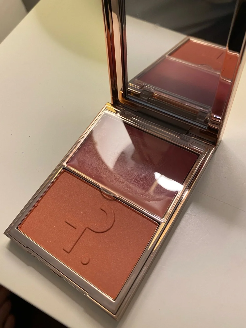 Patrick Ta Blush Duo- Shes Flushed